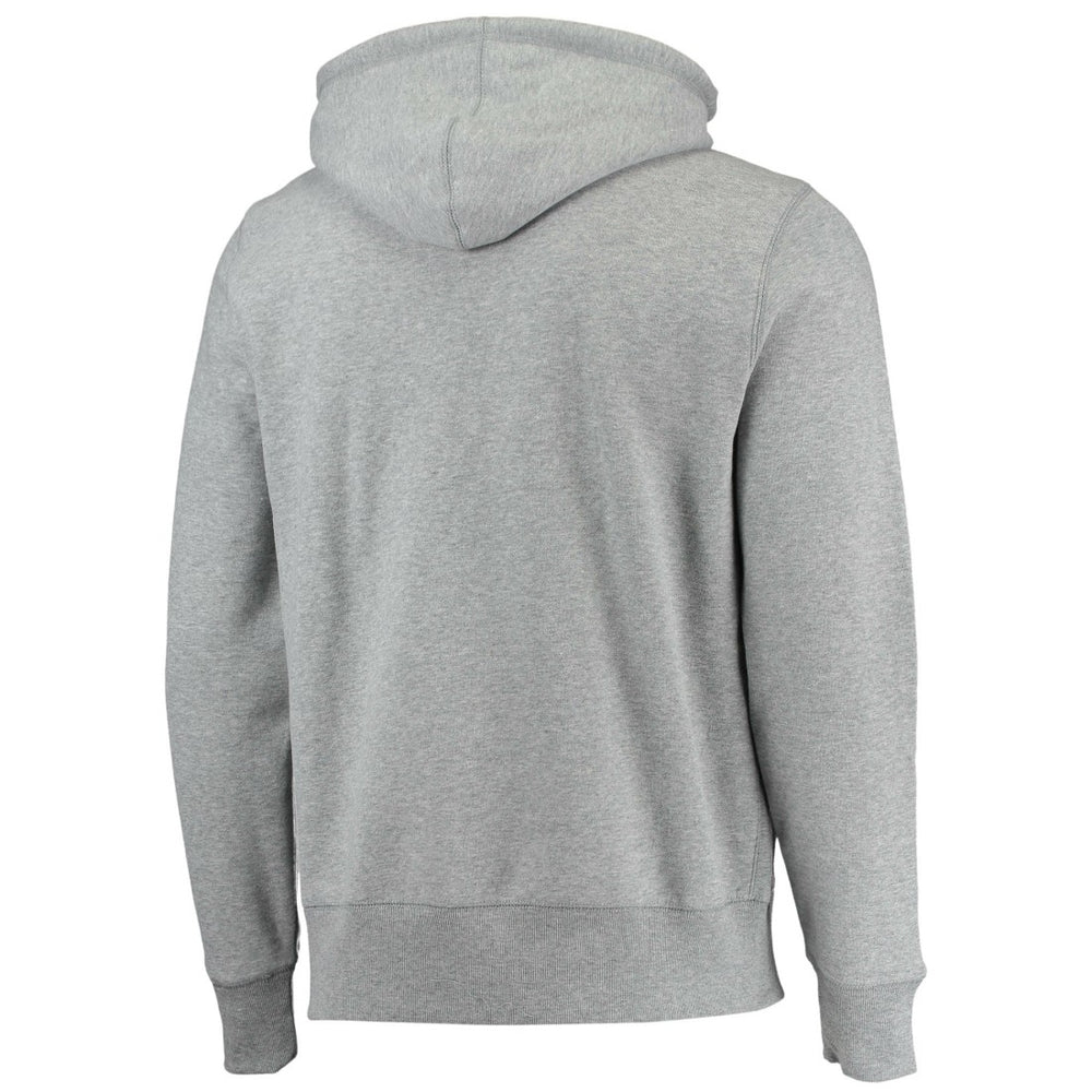 Green Bay Packers '47 Team Headline Pullover Hoodie Heathered Gray - 47 brand