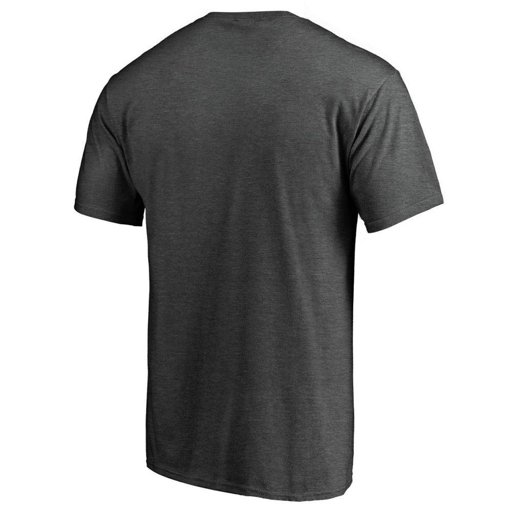 Green Bay Packers Victory Arch T-Shirt Heather Charcoal - Fanatics
