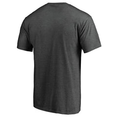 Green Bay Packers Victory Arch T-Shirt Heather Charcoal - Fanatics