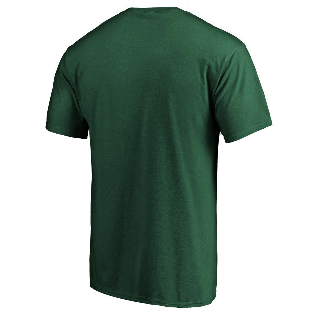 Green Bay Packers Team Lockup T-Shirt Green - NFL