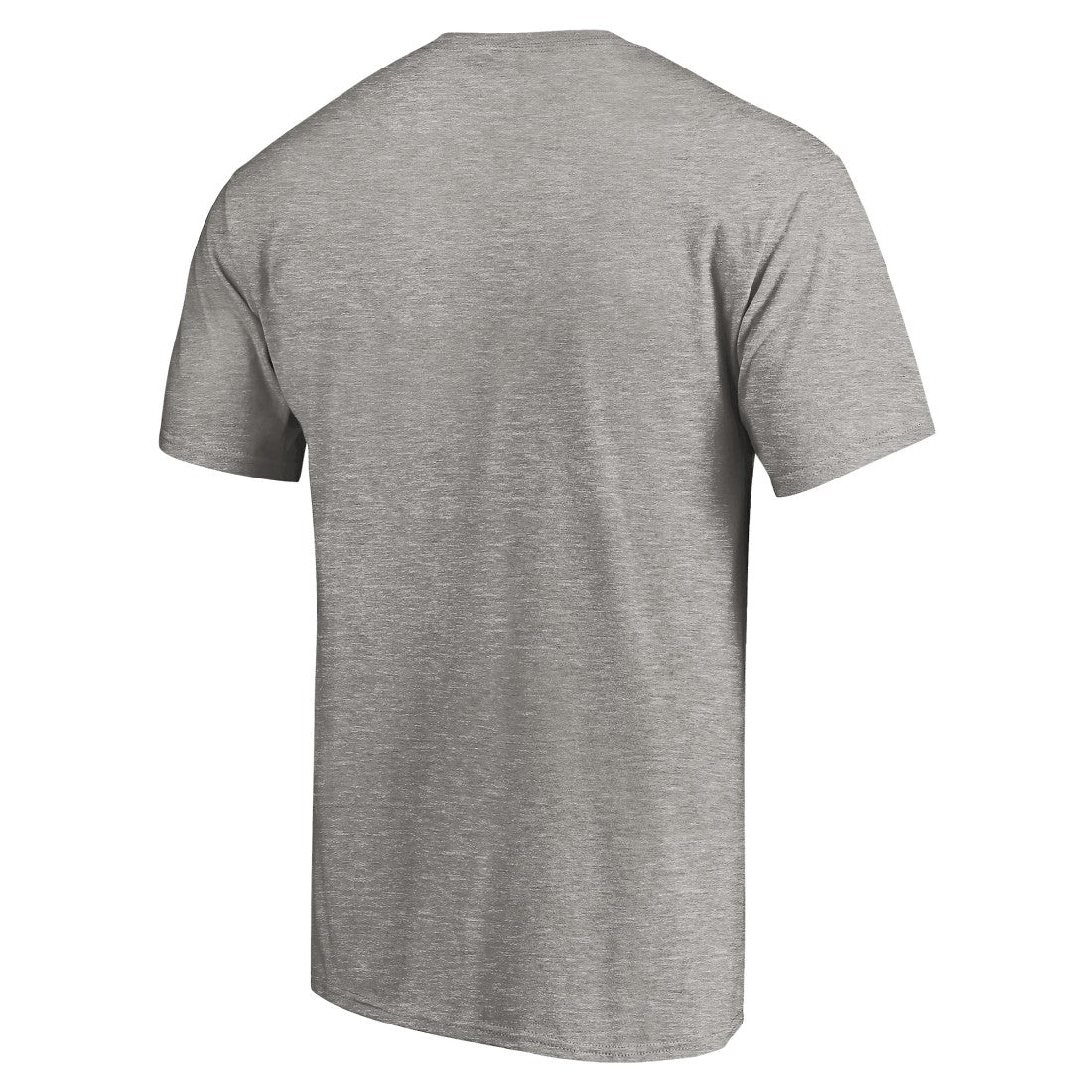 Green Bay Packers Primary Logo T-Shirt Heather Gray - Fanatics
