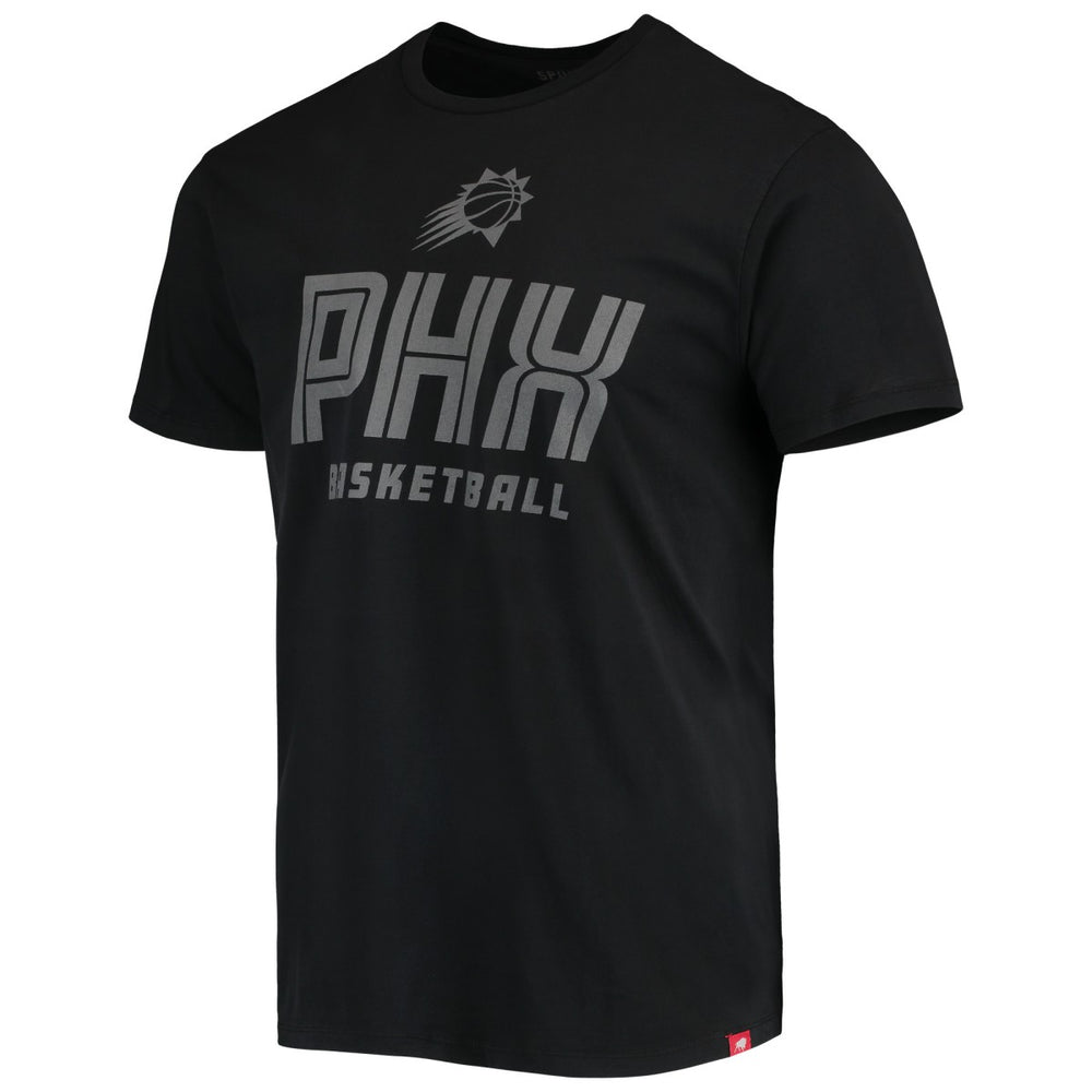 NBA - Phoenix Suns Sportiqe Bingham T-Shirt - Black