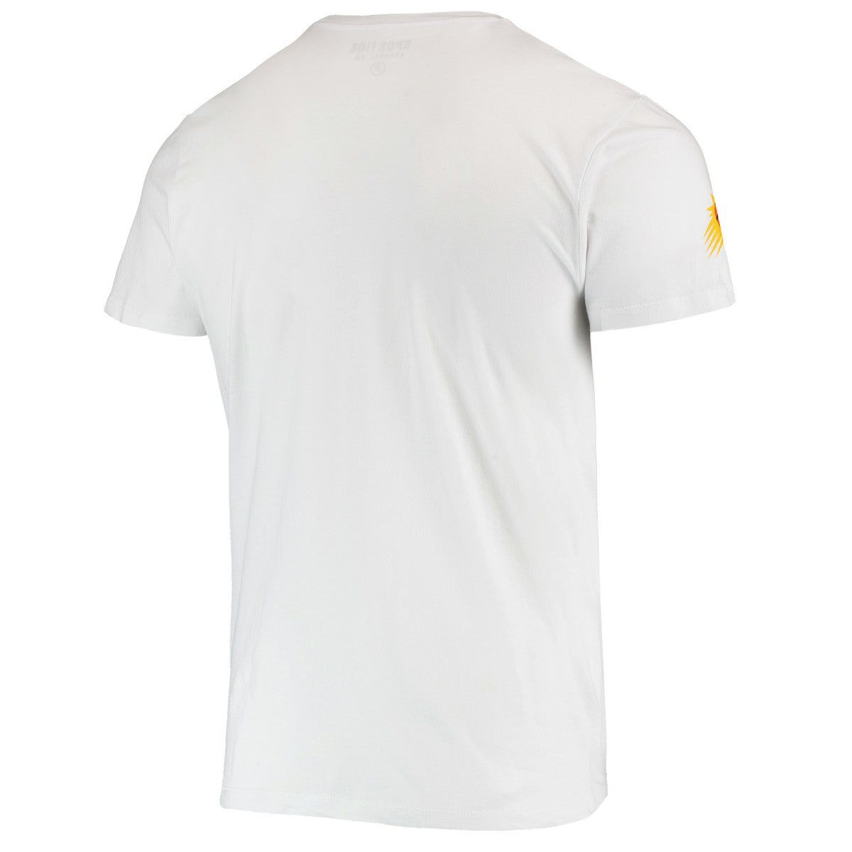 NBA - Phoenix Suns Sportiqe Street Capsule Bingham T-Shirt - White