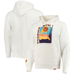 NBA - Phoenix Suns Sportiqe Street Capsule Blake Pullover Hoodie - White