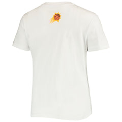 NBA - Phoenix Suns Sportiqe Women's Street Capsule Arcadia T-Shirt - White