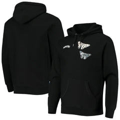 NBA - Brooklyn Nets NBA x Sue Tsai Pullover Hoodie - Black