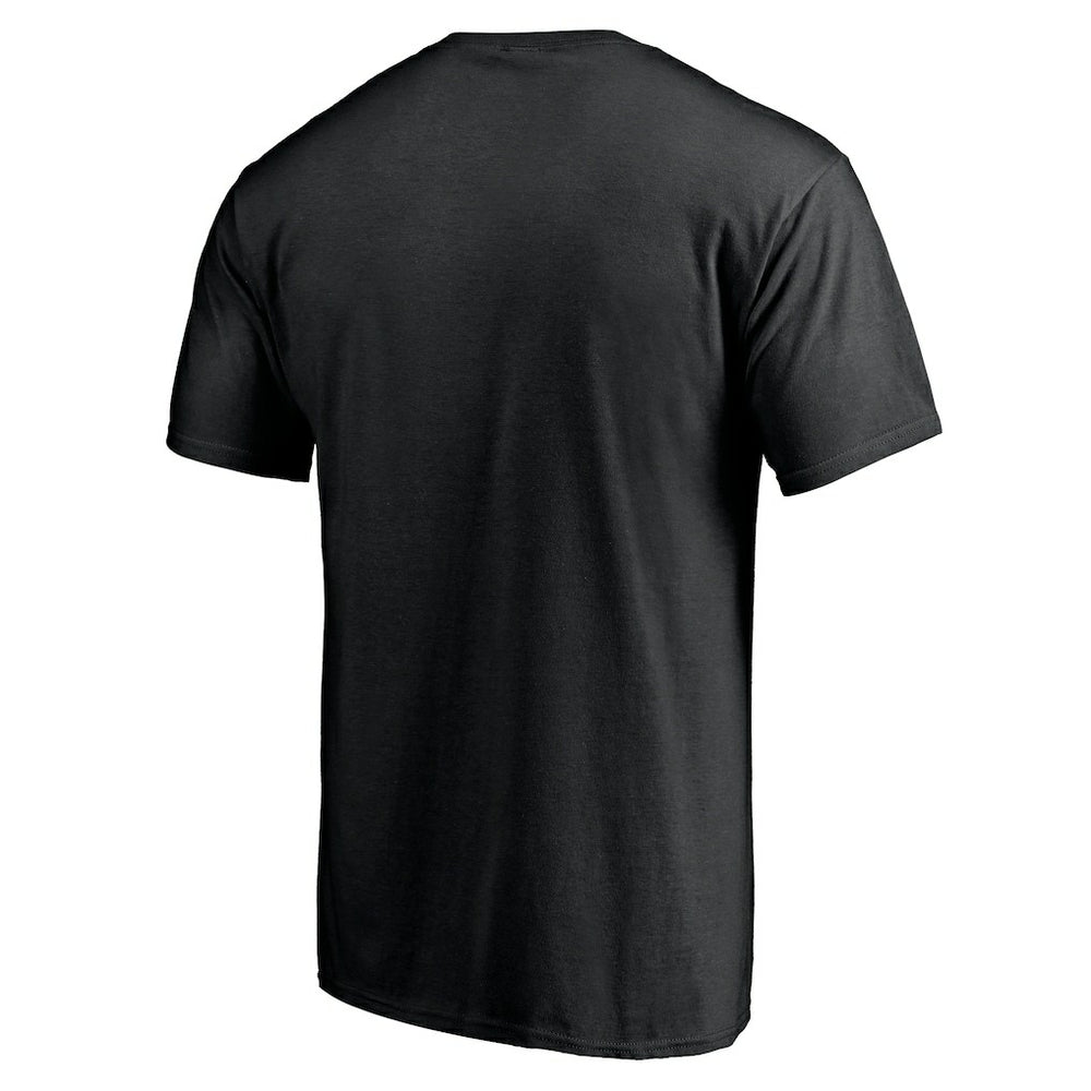 Las Vegas Raiders Just Win T-Shirt Black - NFL
