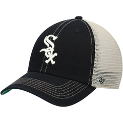 Chicago White Sox '47 Trawler Clean Up Trucker Snapback Hat On Sale