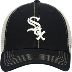 Chicago White Sox '47 Trawler Clean Up Trucker Snapback Hat On Sale