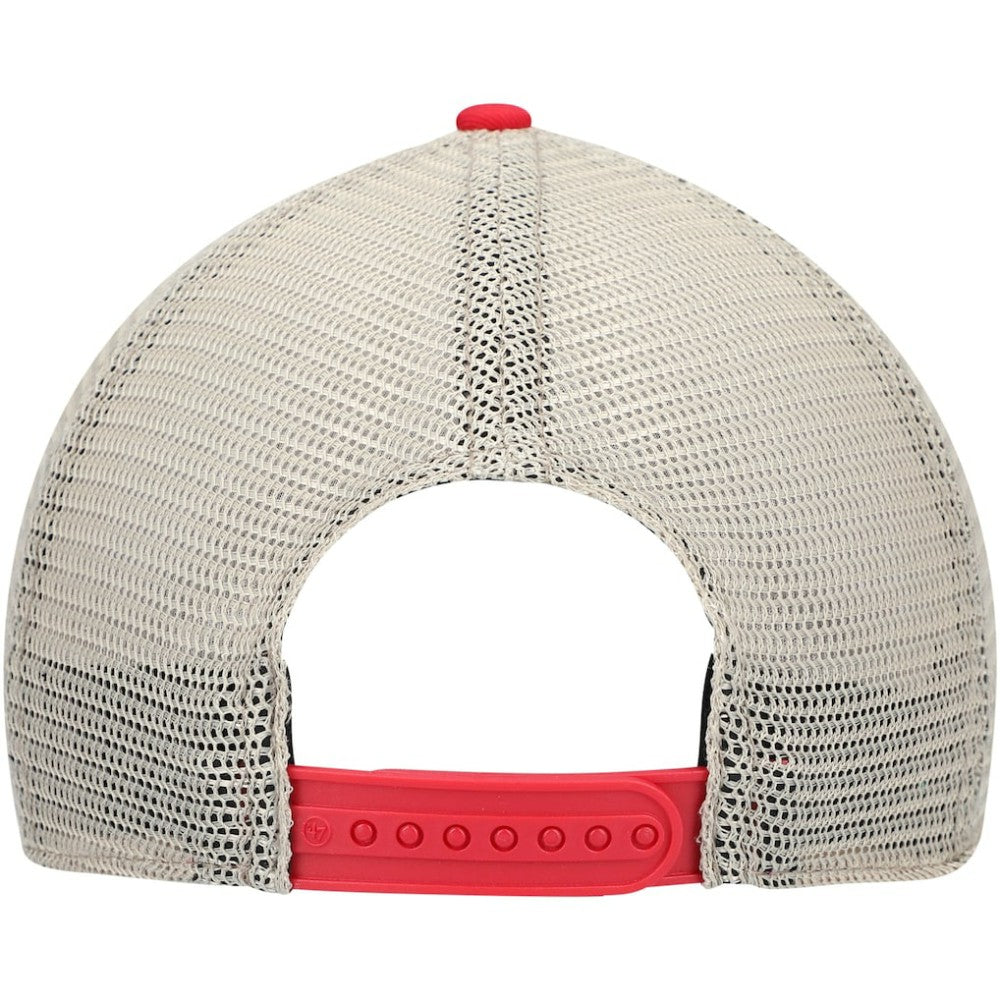 Washington Nationals '47 Trawler Clean Up Trucker Snapback Hat Near Me
