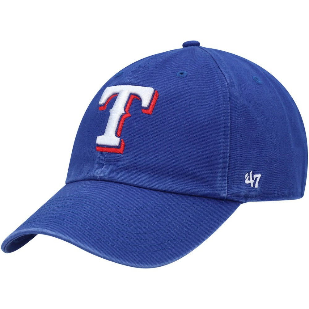 Texas Rangers '47 Clean Up Adjustable Hat for sale