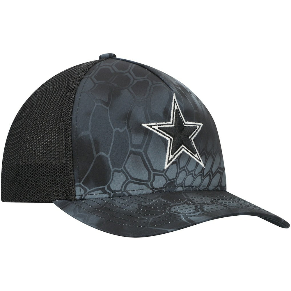 Dallas Cowboys HOOey Reptile Flex Hat Camo - NFL