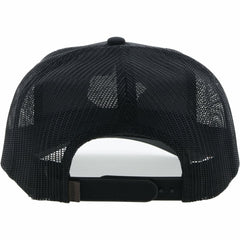 Dallas Cowboys HOOey State Patch Trucker Snapback Hat Black - NFL