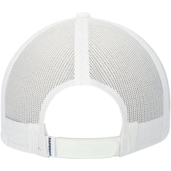 Dallas Cowboys HOOey Wordmark Rope Trucker Snapback Hat White - NFL