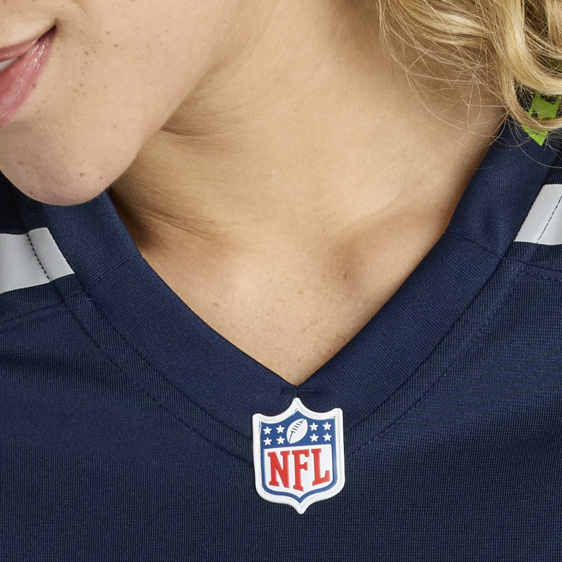 12s Seattle Seahawks Women's Player Jersey - Navy | NFL Jerseys