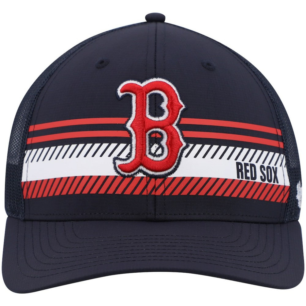 Boston Red Sox '47 Cumberland Trucker Snapback Hat On Sale
