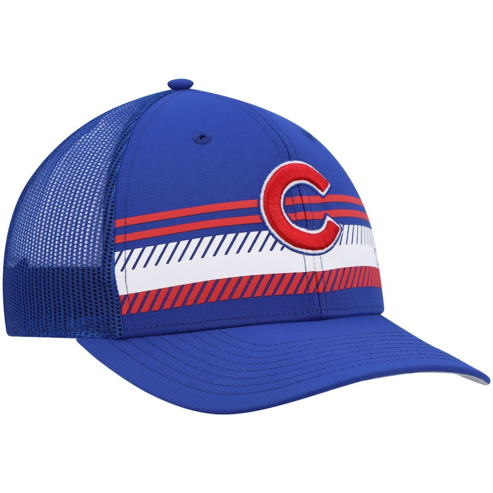 Chicago Cubs '47 Cumberland Trucker Snapback Hat Online
