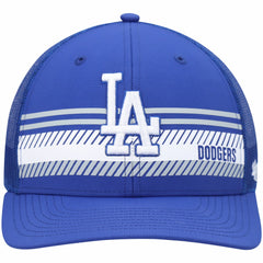 Los Angeles Dodgers '47 Cumberland Trucker Snapback Hat On Sale