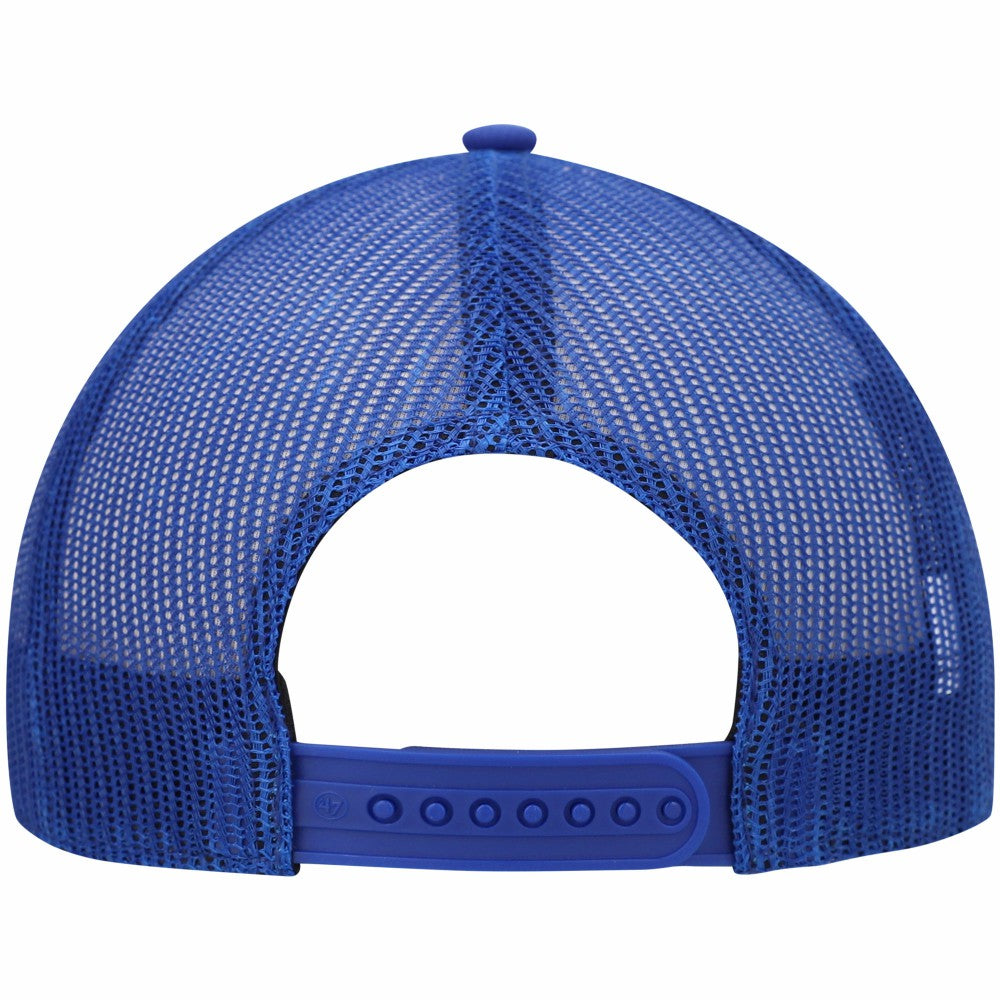 Los Angeles Dodgers '47 Cumberland Trucker Snapback Hat On Sale