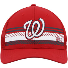 Washington Nationals '47 Cumberland Trucker Snapback Hat Lifestyle