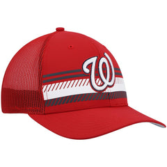 Washington Nationals '47 Cumberland Trucker Snapback Hat Lifestyle