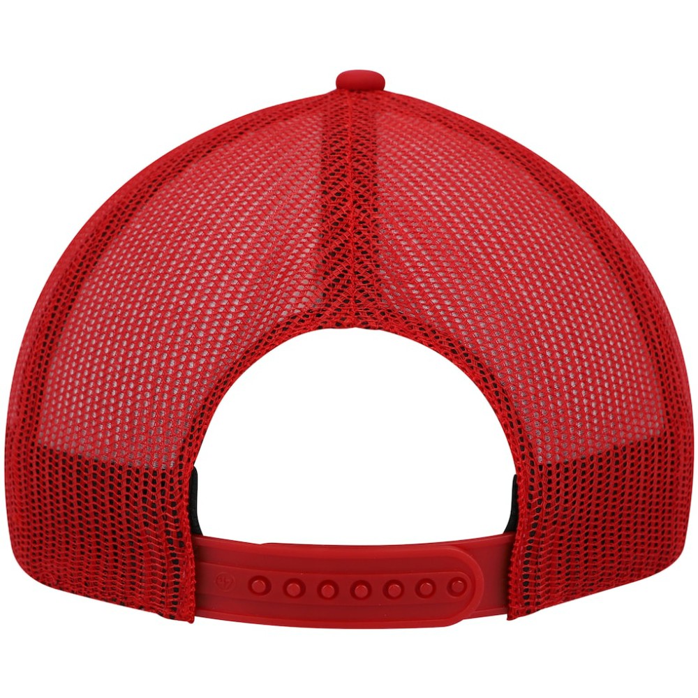 Washington Nationals '47 Cumberland Trucker Snapback Hat Lifestyle