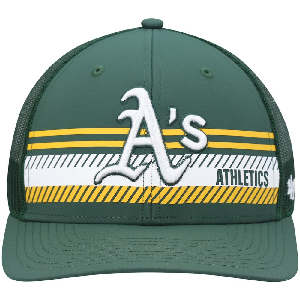 Athletics '47 Cumberland Trucker Snapback Hat Sale