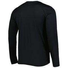 Las Vegas Raiders New Era Combine Authentic Offsides Long Sleeve T-Shirt Black - NFL