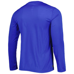 Los Angeles Rams New Era Combine Authentic Offsides Long Sleeve T-Shirt Royal - NFL