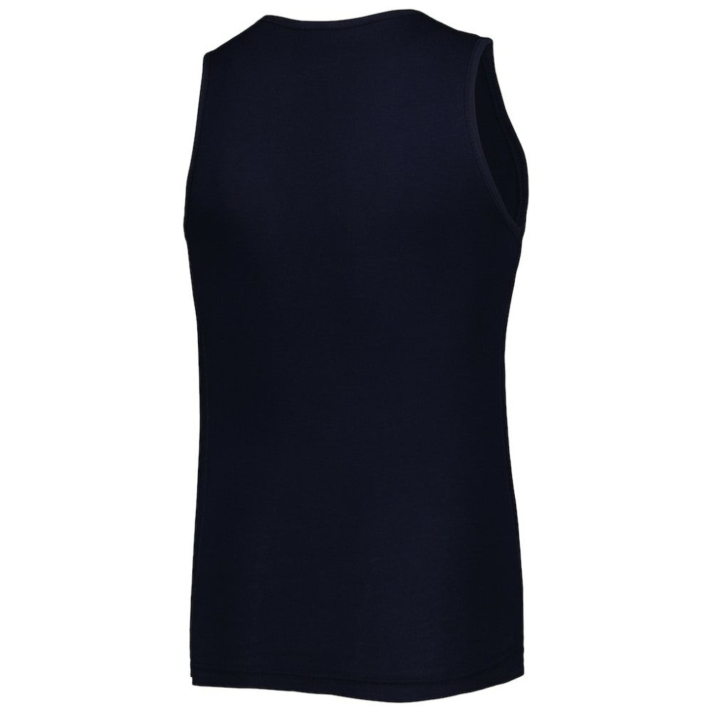 Cleveland Guardians Soft as a Grape Girls Youth Team Tank Top Lifestyle
