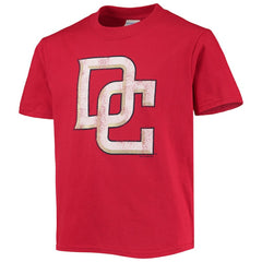 Washington Nationals Soft as a Grape Youth Cooperstown Collection T-Shirt On Sale