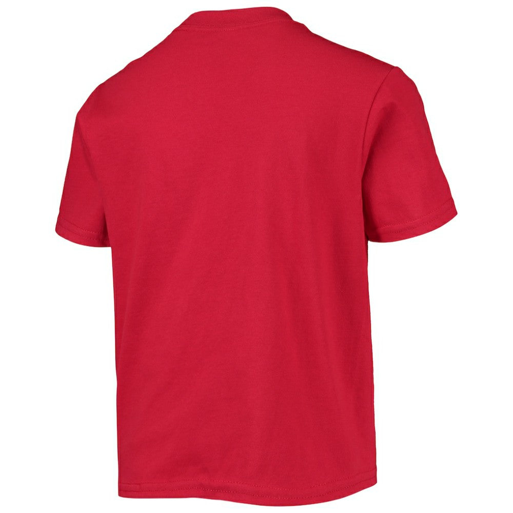 Washington Nationals Soft as a Grape Youth Cooperstown Collection T-Shirt On Sale