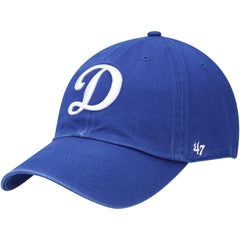 Los Angeles Dodgers '47 Clean Up Adjustable Hat Lifestyle