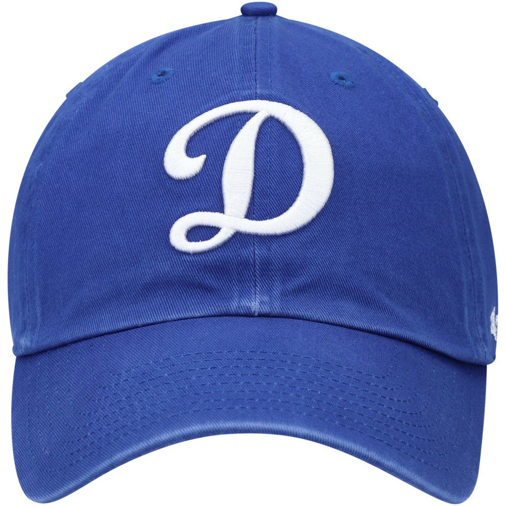 Los Angeles Dodgers '47 Clean Up Adjustable Hat Lifestyle