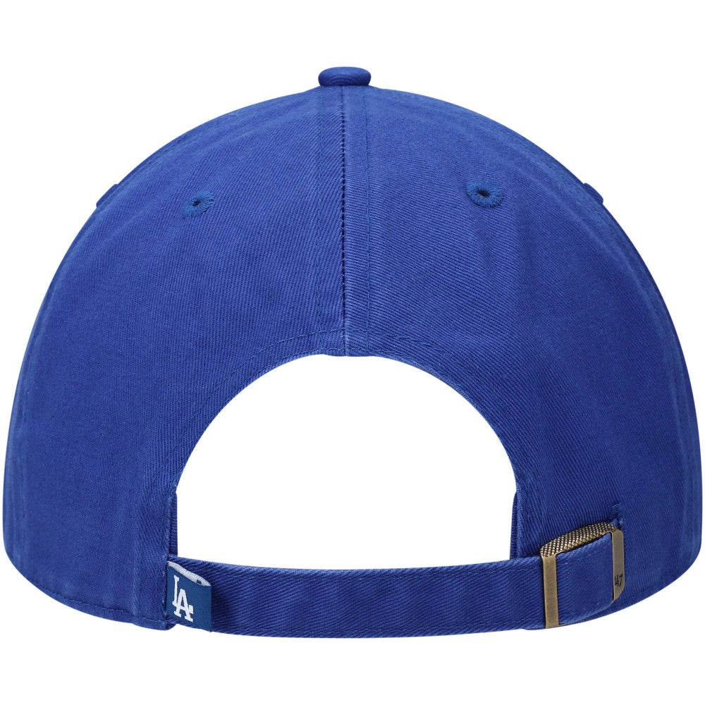 Los Angeles Dodgers '47 Clean Up Adjustable Hat Lifestyle