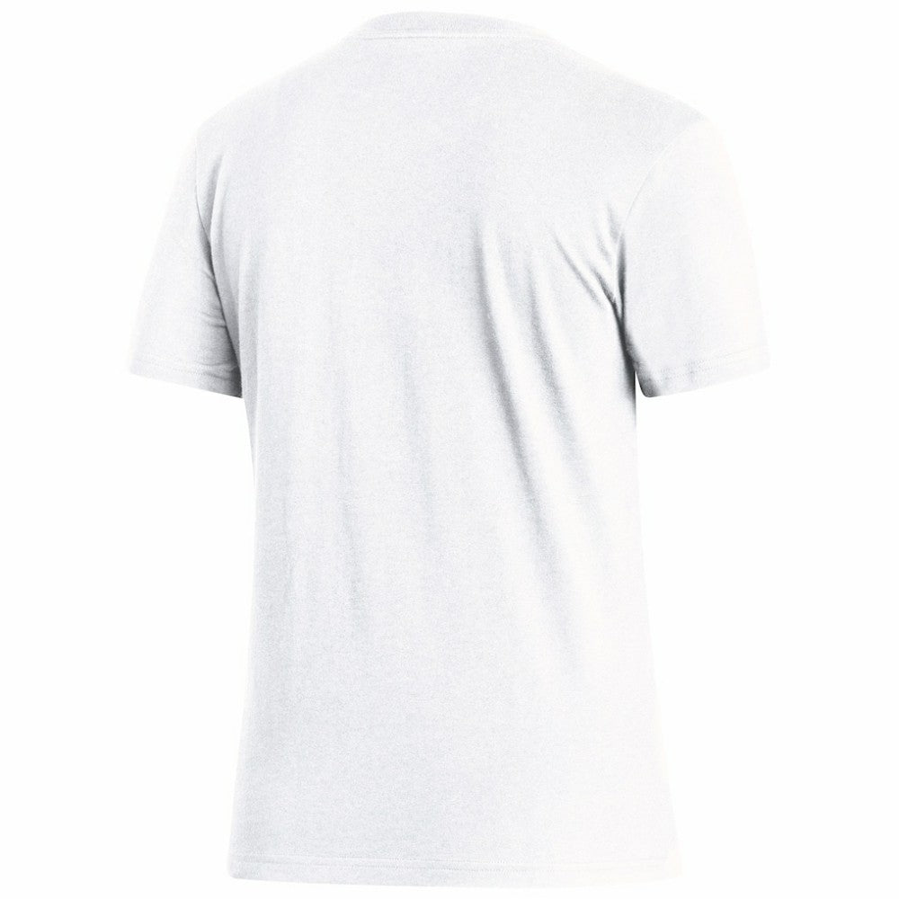 New Jersey Devils - adidas Women's Reverse Retro 2.0 Playmaker T-Shirt White