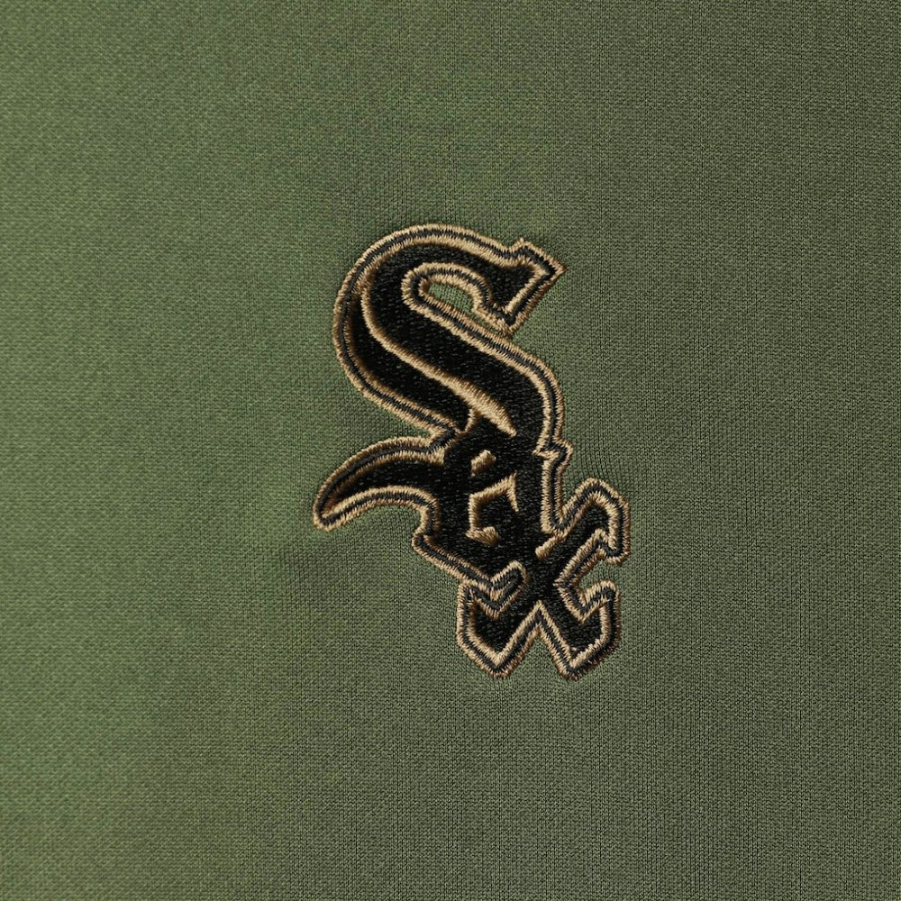 Chicago White Sox Levelwear Delta Pursue Quarter-Zip Jacket Near Me