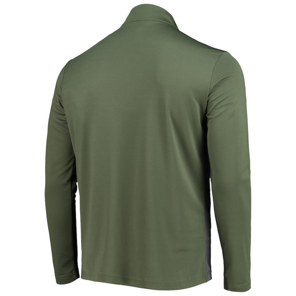 Atlanta Braves Levelwear Delta Pursue Quarter-Zip Jacket Online