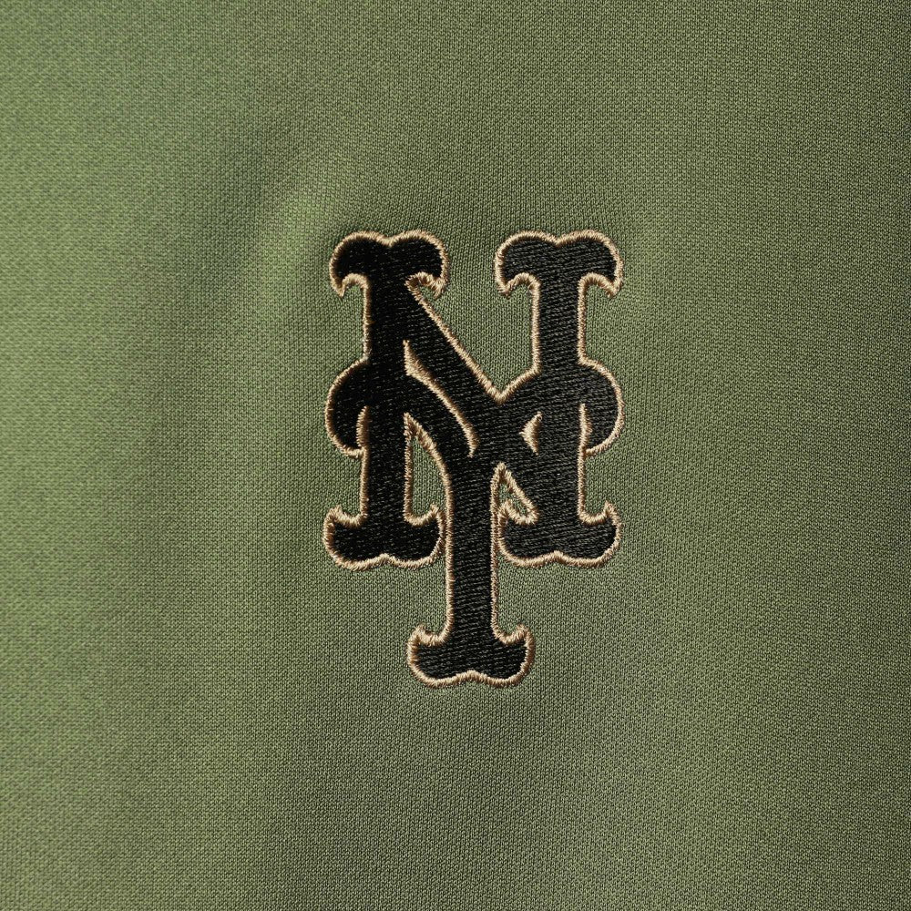 New York Mets Levelwear Delta Pursue Quarter-Zip Jacket Near Me