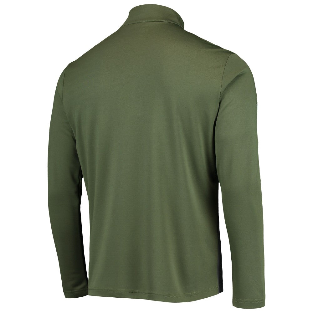 New York Mets Levelwear Delta Pursue Quarter-Zip Jacket Near Me
