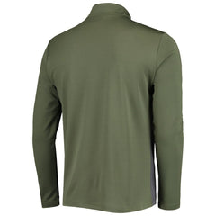 San Francisco Giants Levelwear Delta Pursue Quarter-Zip Jacket Lifestyle
