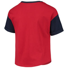 Boston Red Sox Girls Youth Bleachers T-Shirt Online