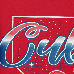 Chicago Cubs Girls Youth Bleachers T-Shirt for sale