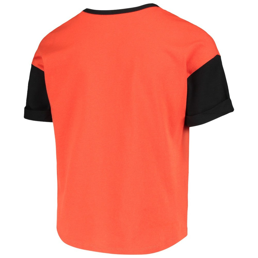 San Francisco Giants Girls Youth Bleachers T-Shirt for sale