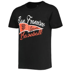 San Francisco Giants Girls Youth Team Fly The Flag T-Shirt discount