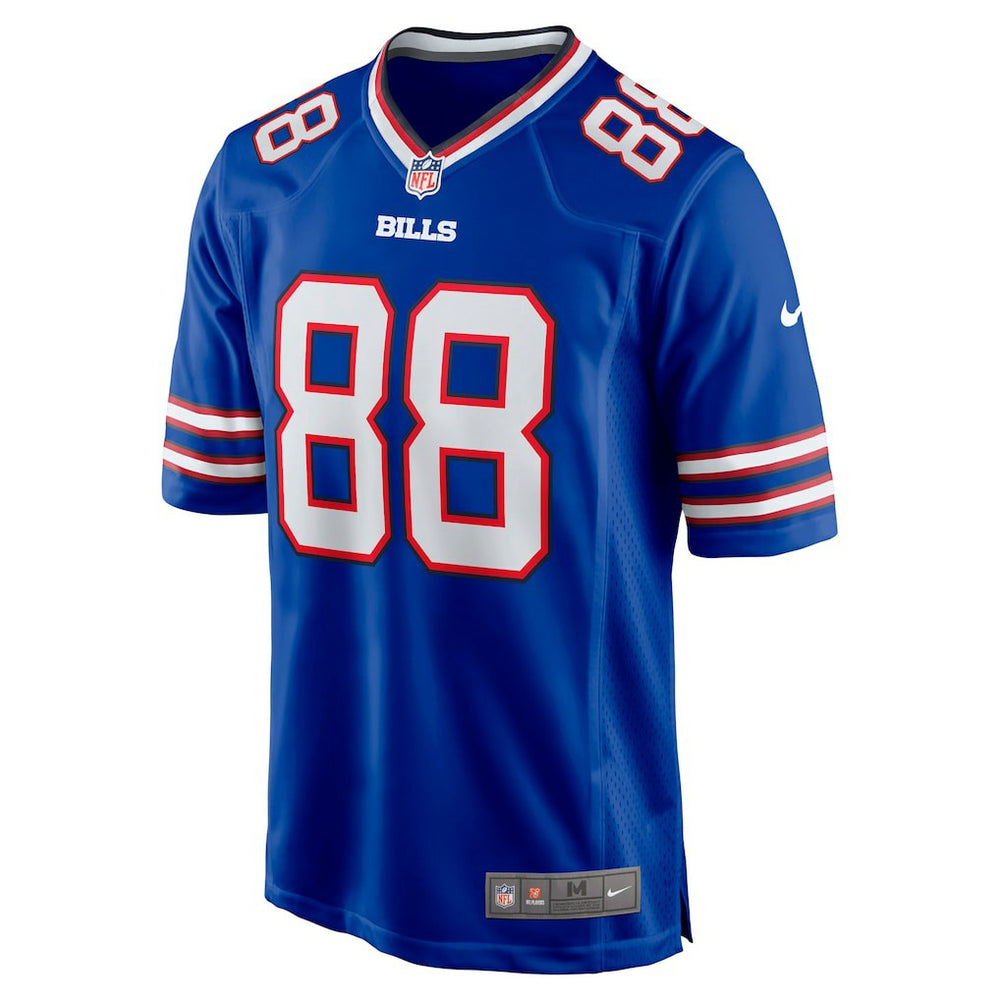 Dawson Knox Buffalo Bills Game Jersey Royal - Nike