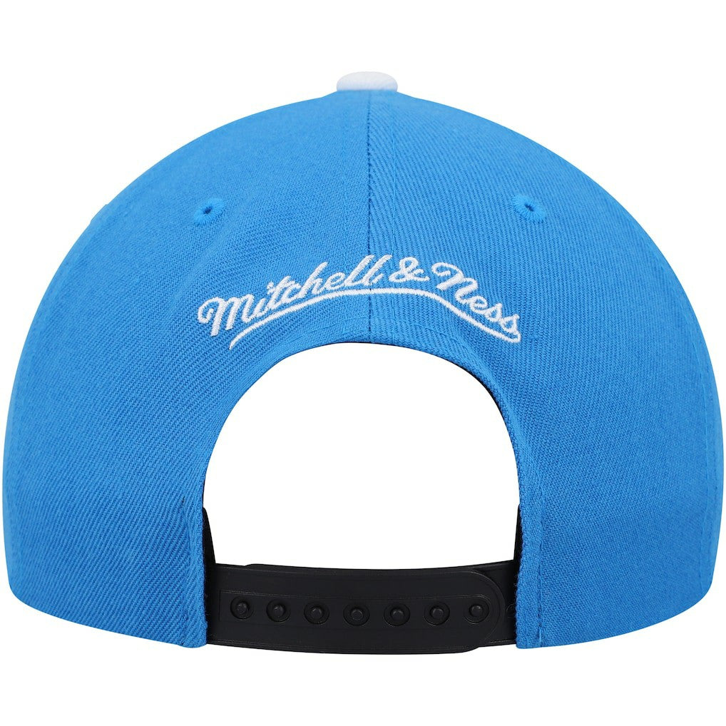 Mitchell & Ness - Chicago Bulls Day One Snapback Hat - Black/White