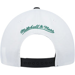 Mitchell & Ness - Chicago Bulls Day One Snapback Hat - White/Green