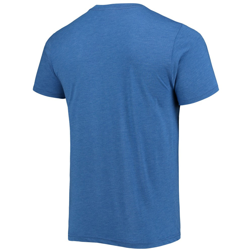 Salvador Perez Kansas City Royals Homage Caricature Tri-Blend T-Shirt Sale
