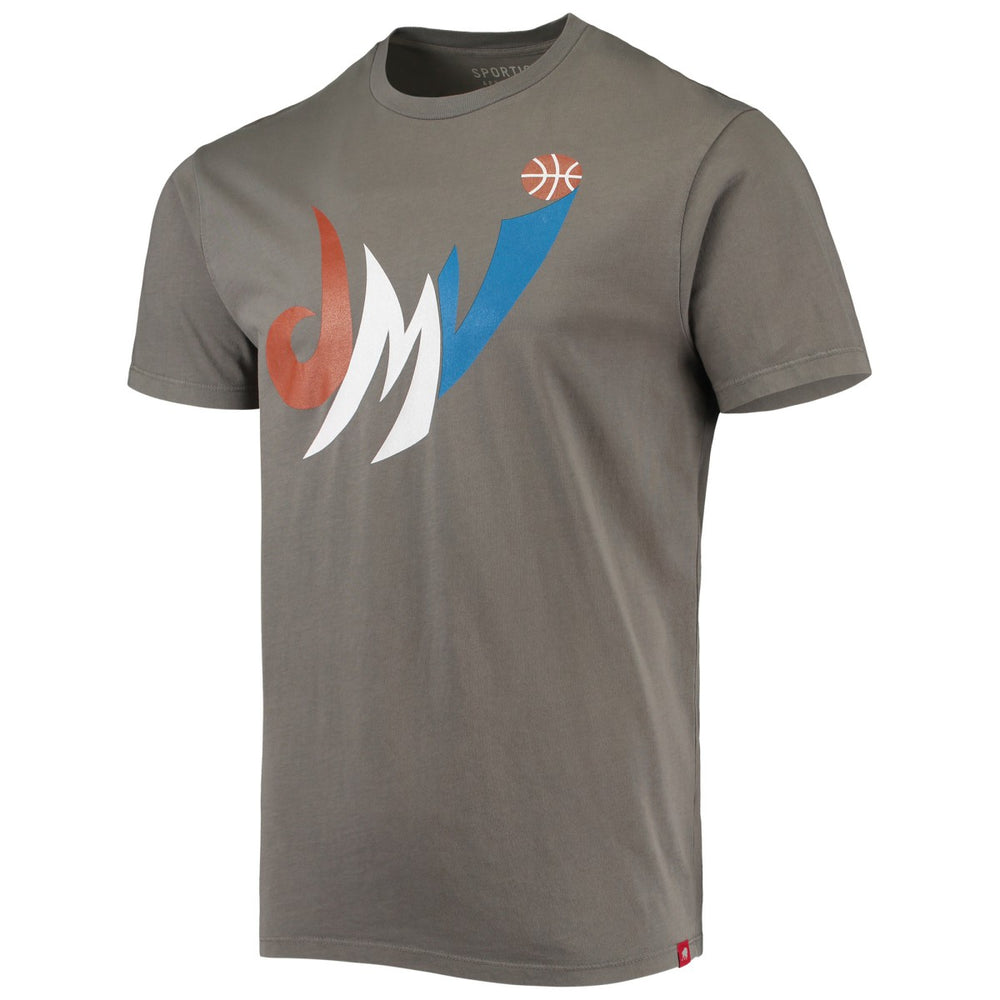 NBA - Washington Wizards Sportiqe Bingham T-Shirt - Charcoal